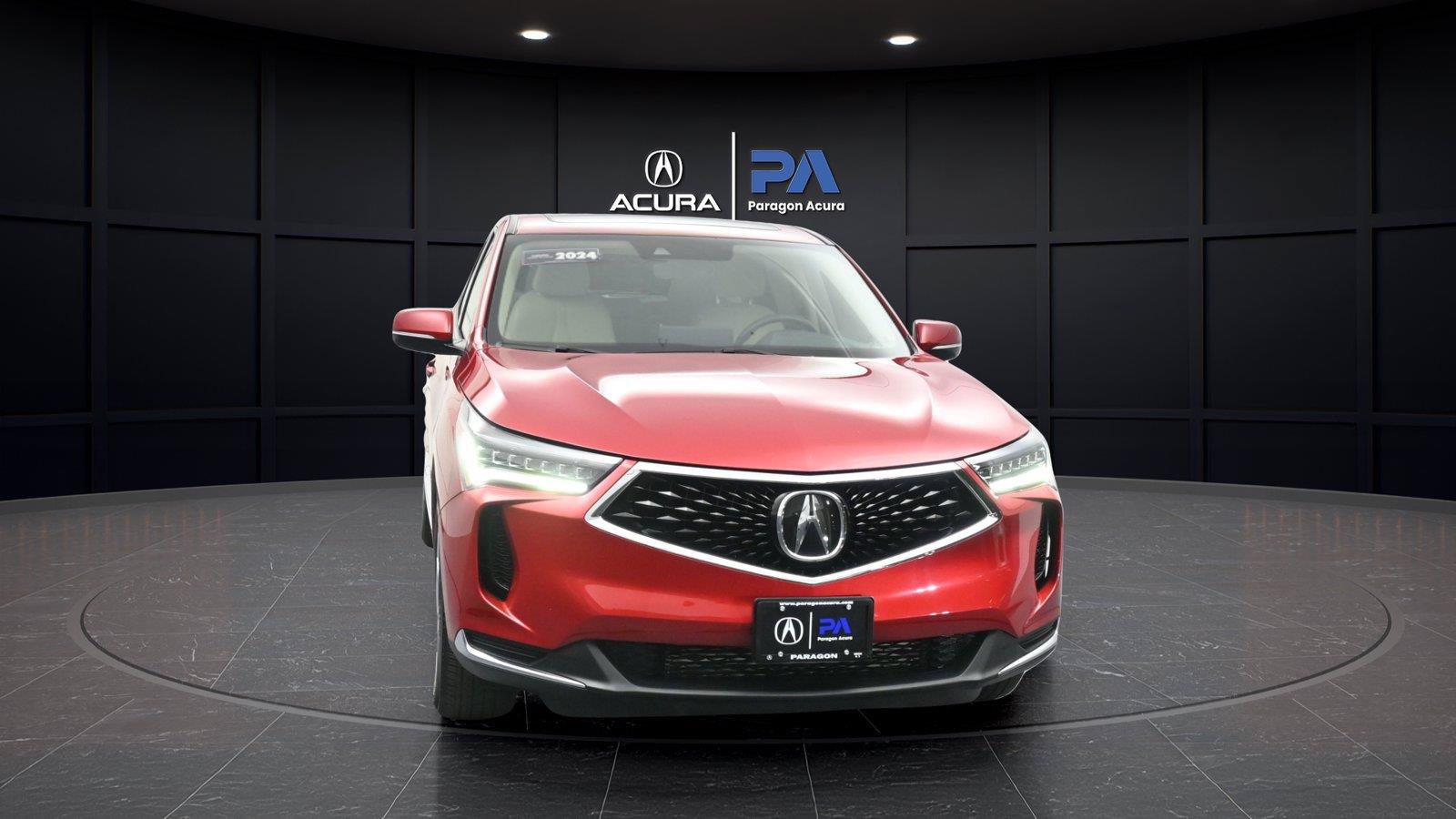 Certified 2024 Acura RDX SH-AWD image 32