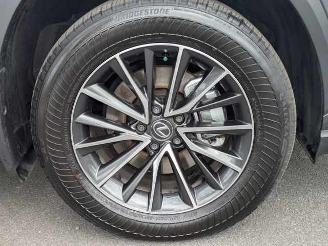 Used 2024 Lexus NX 350h 350h Luxury w/ Vision Package image 11