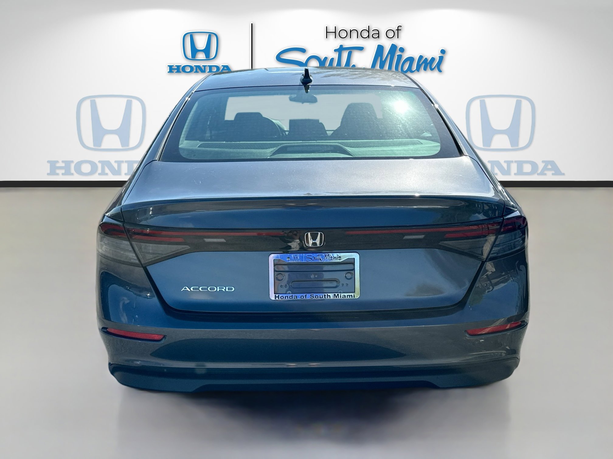 New 2025 Honda Accord LX image 5