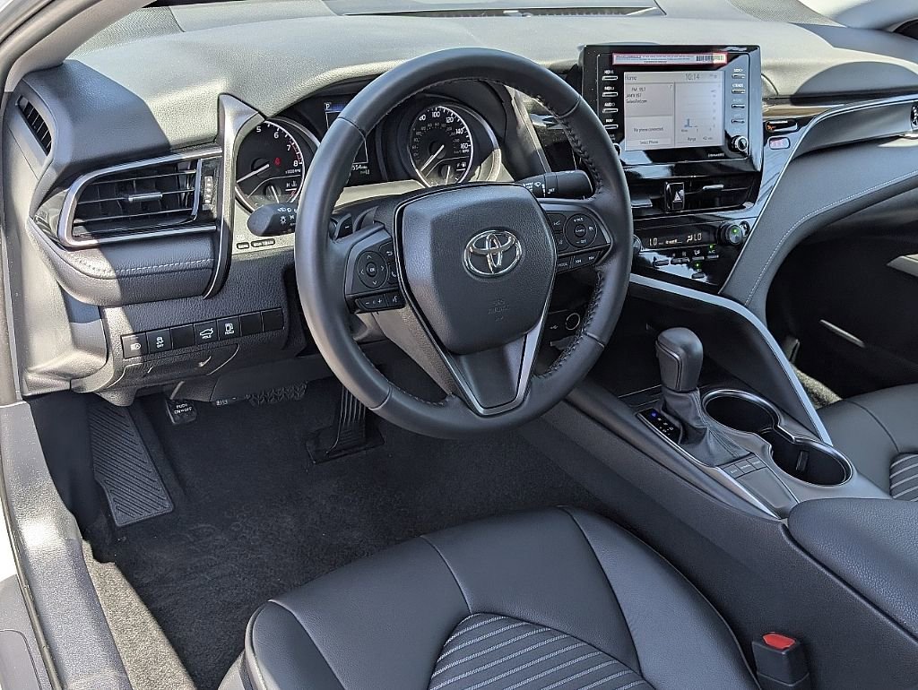 Used 2024 Toyota Camry SE FWD image 27