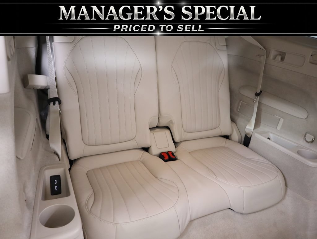 Used 2025 Mercedes-Benz EQS 450+ 4MATIC SUV image 56