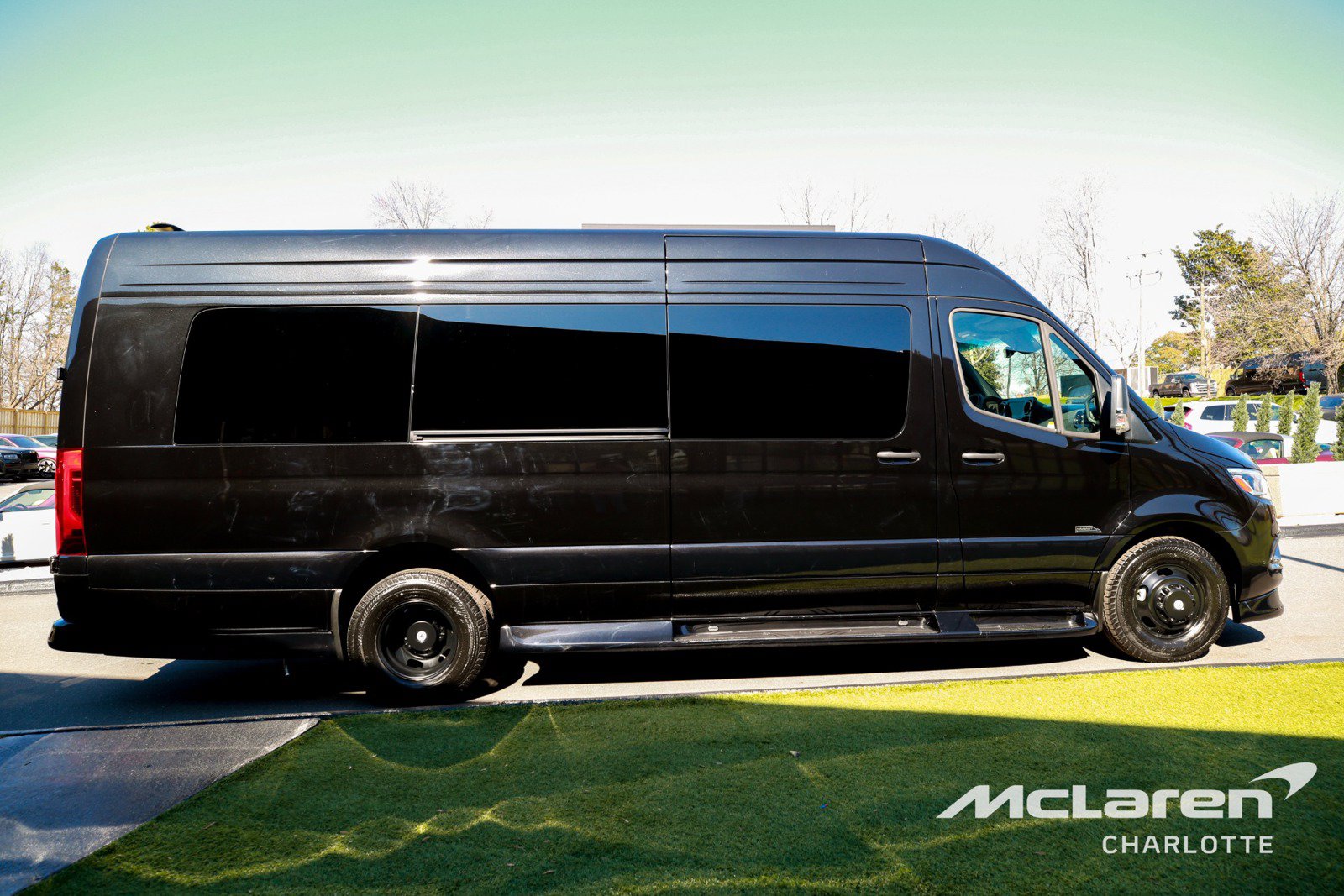 New 2024 Mercedes-Benz Sprinter 3500 image 9