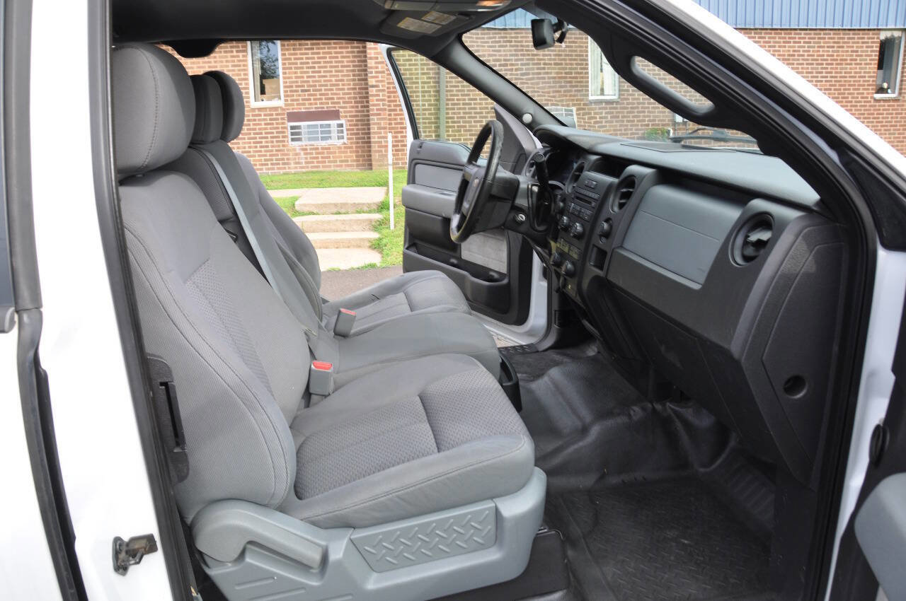 Used 2014 Ford F150 XL w/ Power Equipment Group image 21