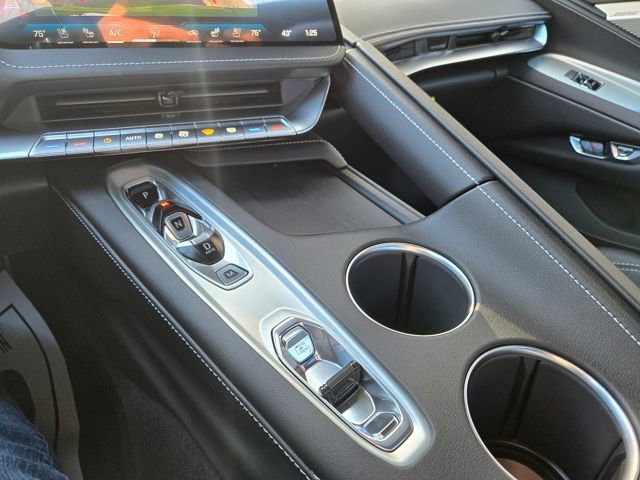 New 2026 Chevrolet Corvette Stingray Preferred Conv w/ Battery Protection Package RWD image 37