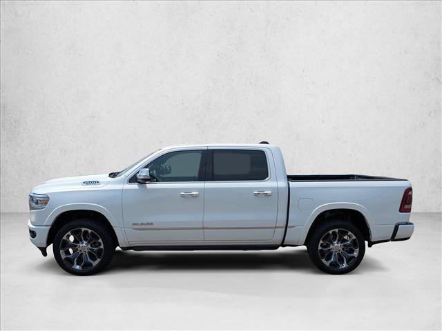 Used 2019 RAM 1500 Limited AWD/4WD image 8