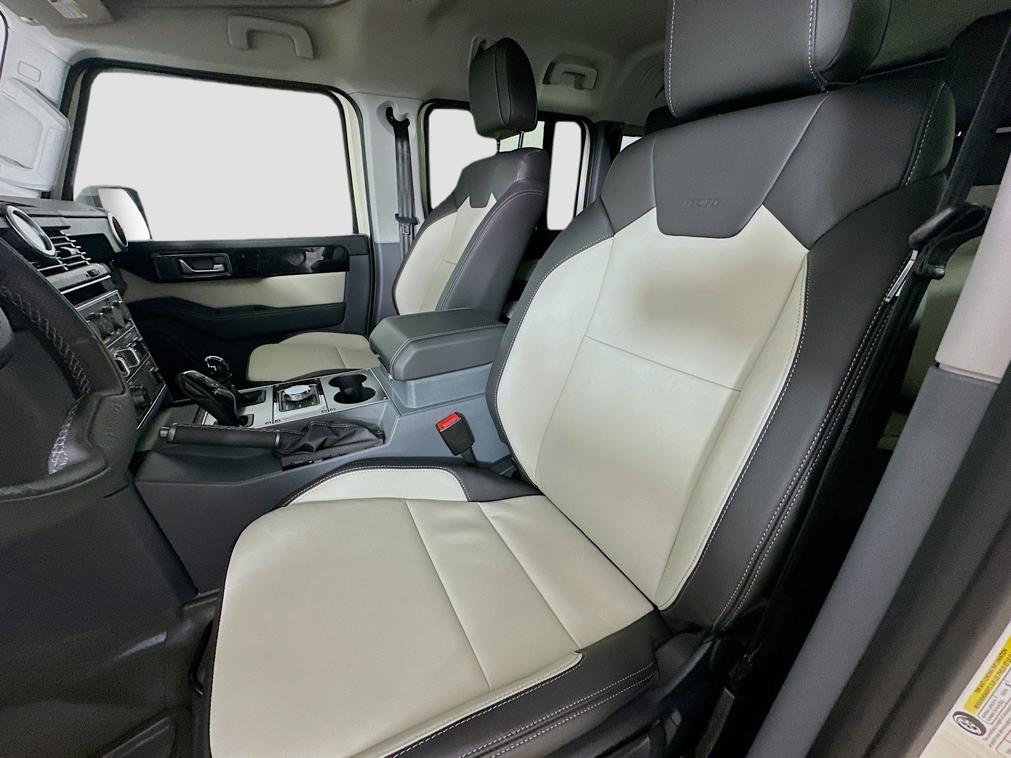 New 2025 INEOS Grenadier Fieldmaster Edition image 34