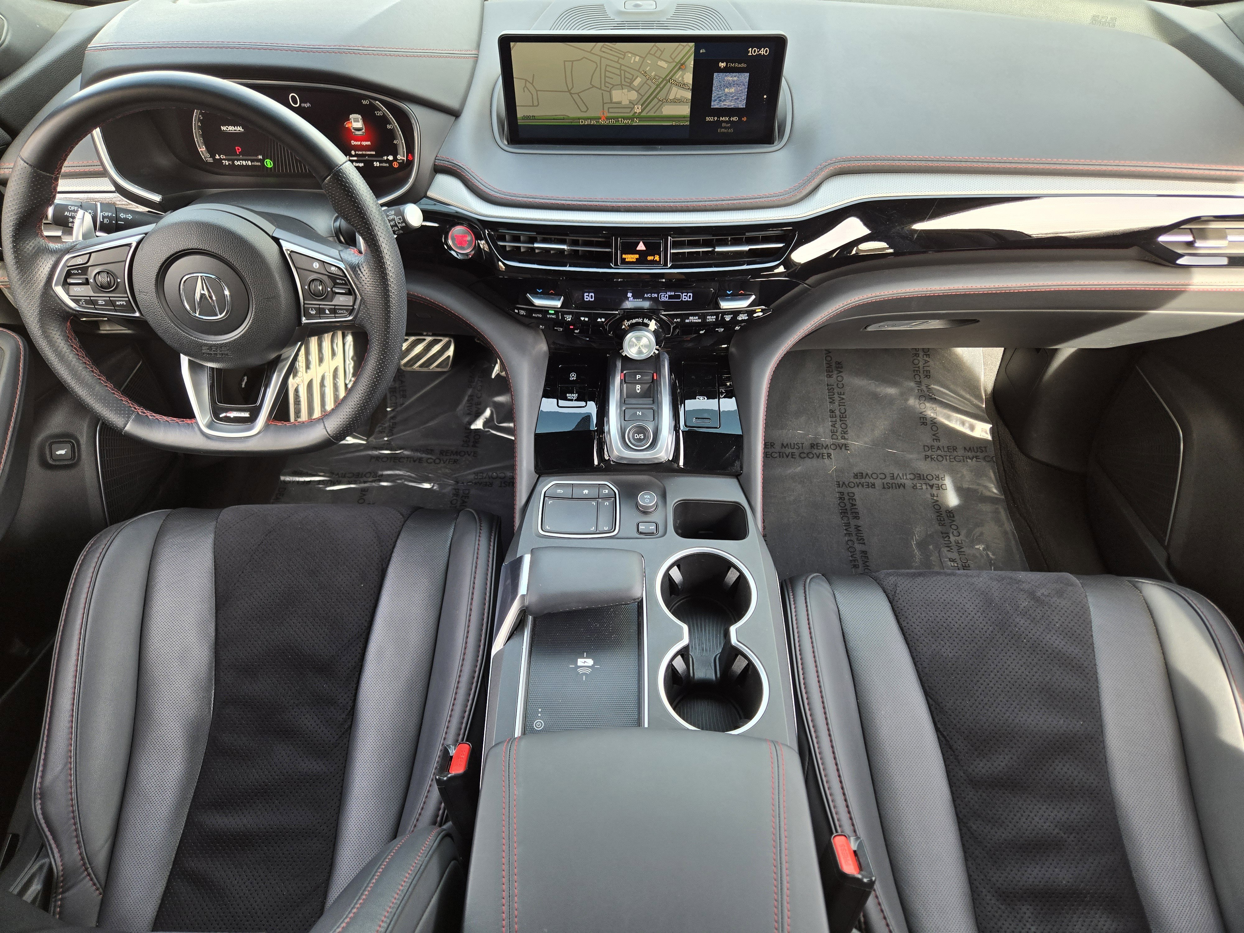 Certified 2023 Acura MDX A-Spec image 28