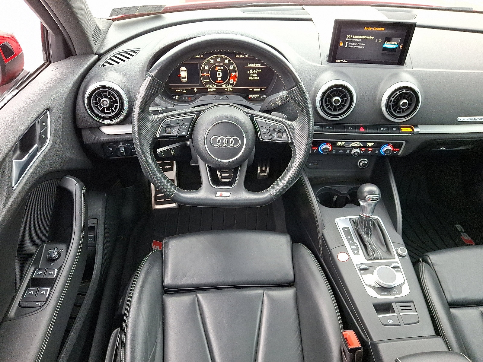 Used 2017 Audi S3 Premium Plus w/ Technology Package image 11