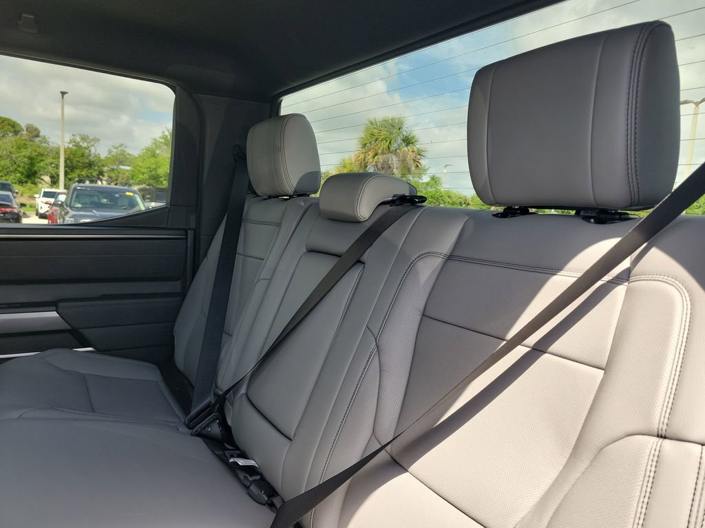 New 2026 Toyota Tundra SR5 image 23