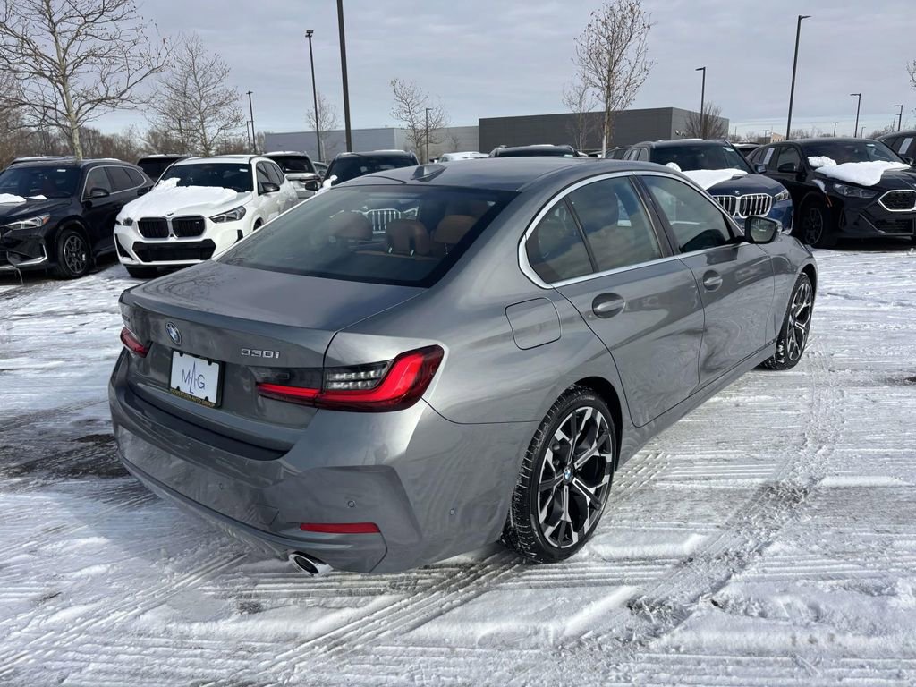 New 2026 BMW 330i xDrive Sedan w/ Premium Package image 7