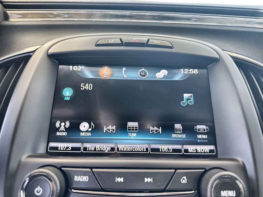 Used 2016 Buick LaCrosse Sport Touring w/ Experience Buick Package FWD image 5