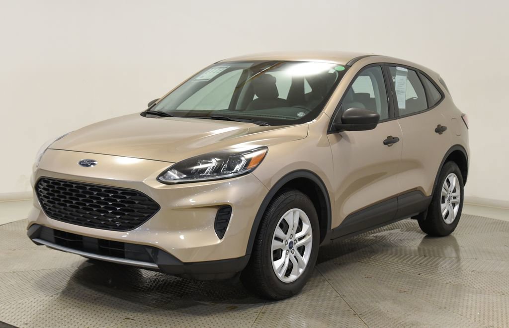 Used 2021 Ford Escape S AWD/4WD image 6
