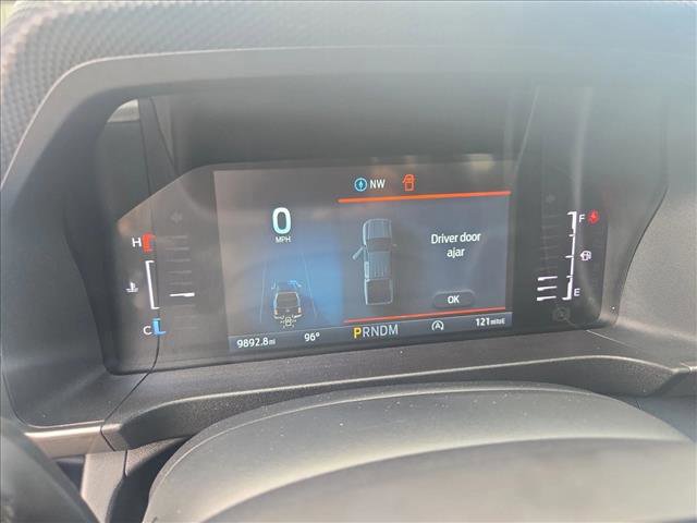 Used 2025 Ford Ranger XLT w/ Equipment Group 301A High image 11