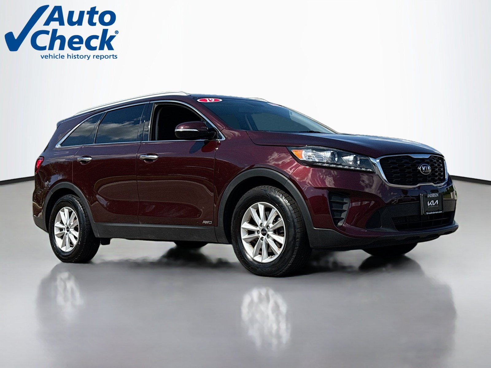 Used 2019 Kia Sorento AWD V6 w/ Option Group 020