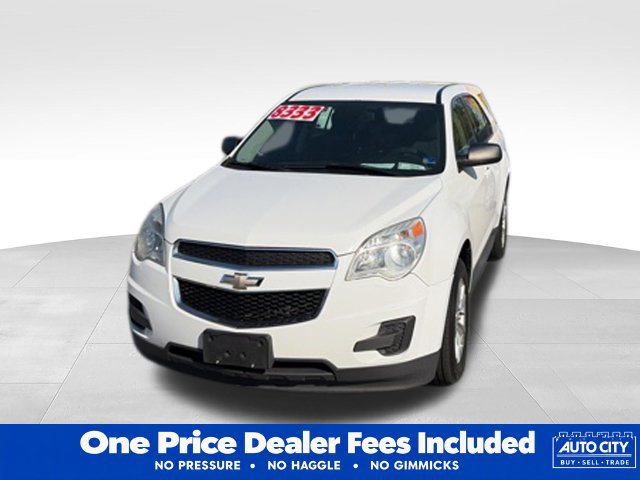 Used 2015 Chevrolet Equinox LS AWD/4WD image 30