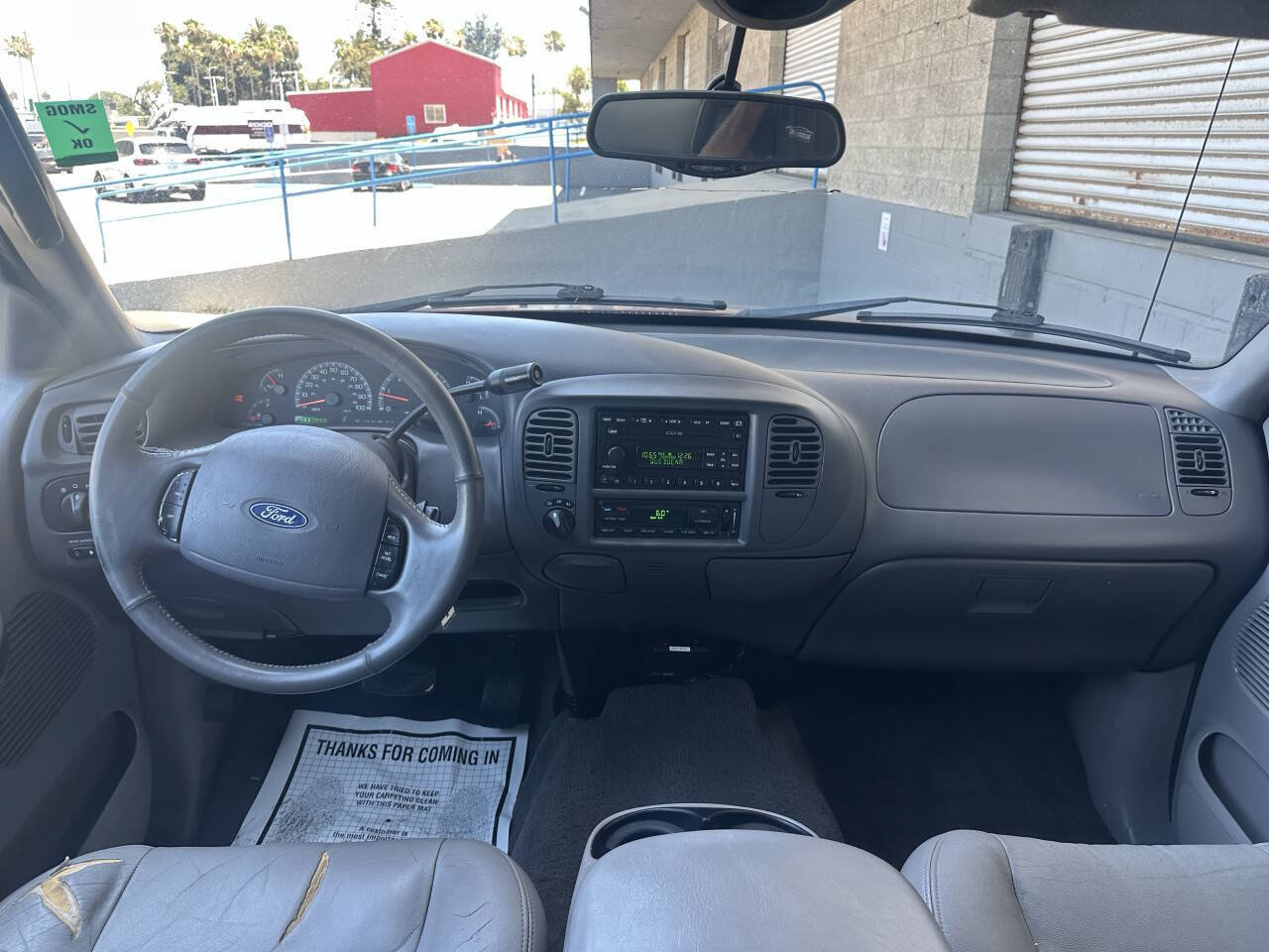 Used 2003 Ford F150 XLT AWD/4WD image 9