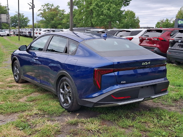Certified 2025 Kia K4 FWD image 4