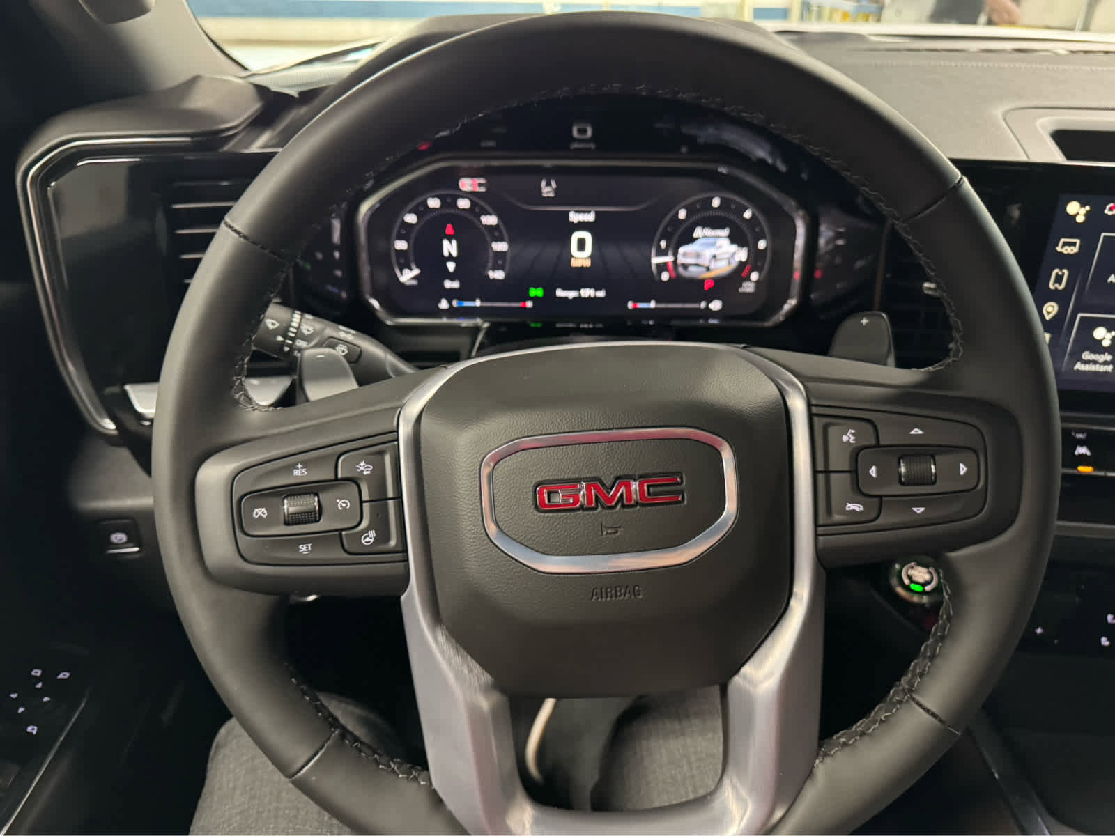 New 2026 GMC Sierra 1500 SLT w/ SLT Premium Plus Package image 17