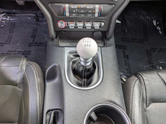 Certified 2021 Ford Mustang Mach 1 w/ Mach 1 Handling Package RWD image 19