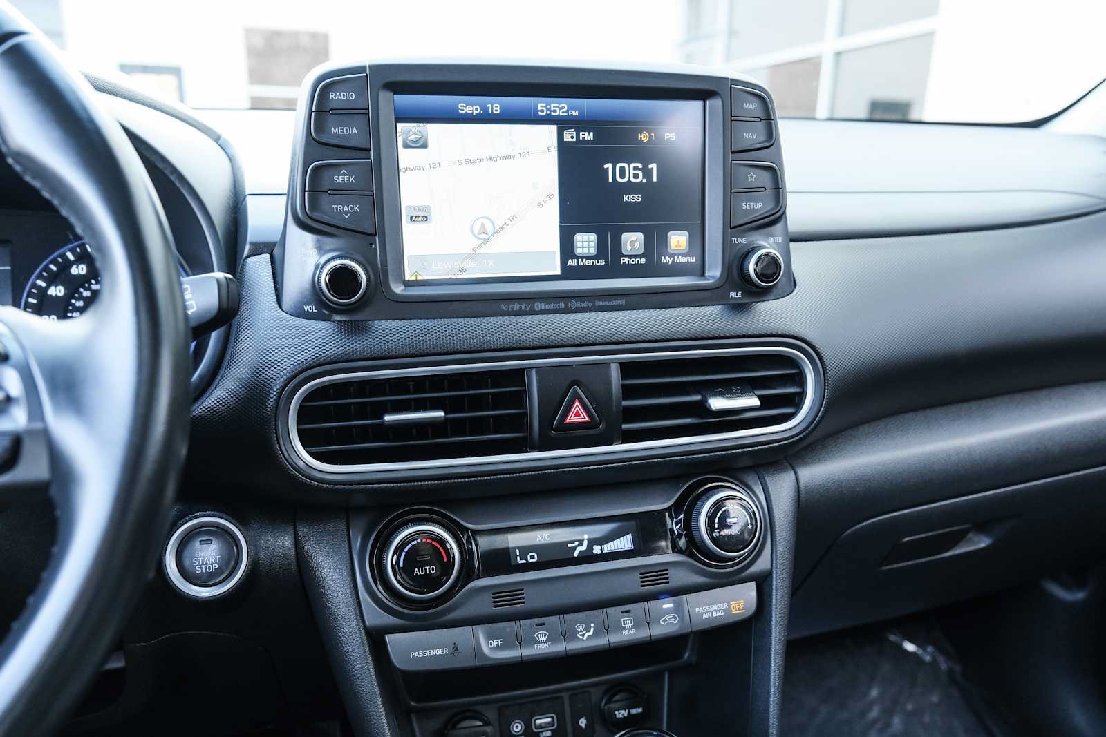 Used 2018 Hyundai Kona Ultimate FWD image 42