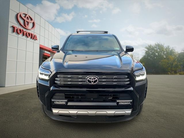 New 2026 Toyota 4Runner Limited image 8