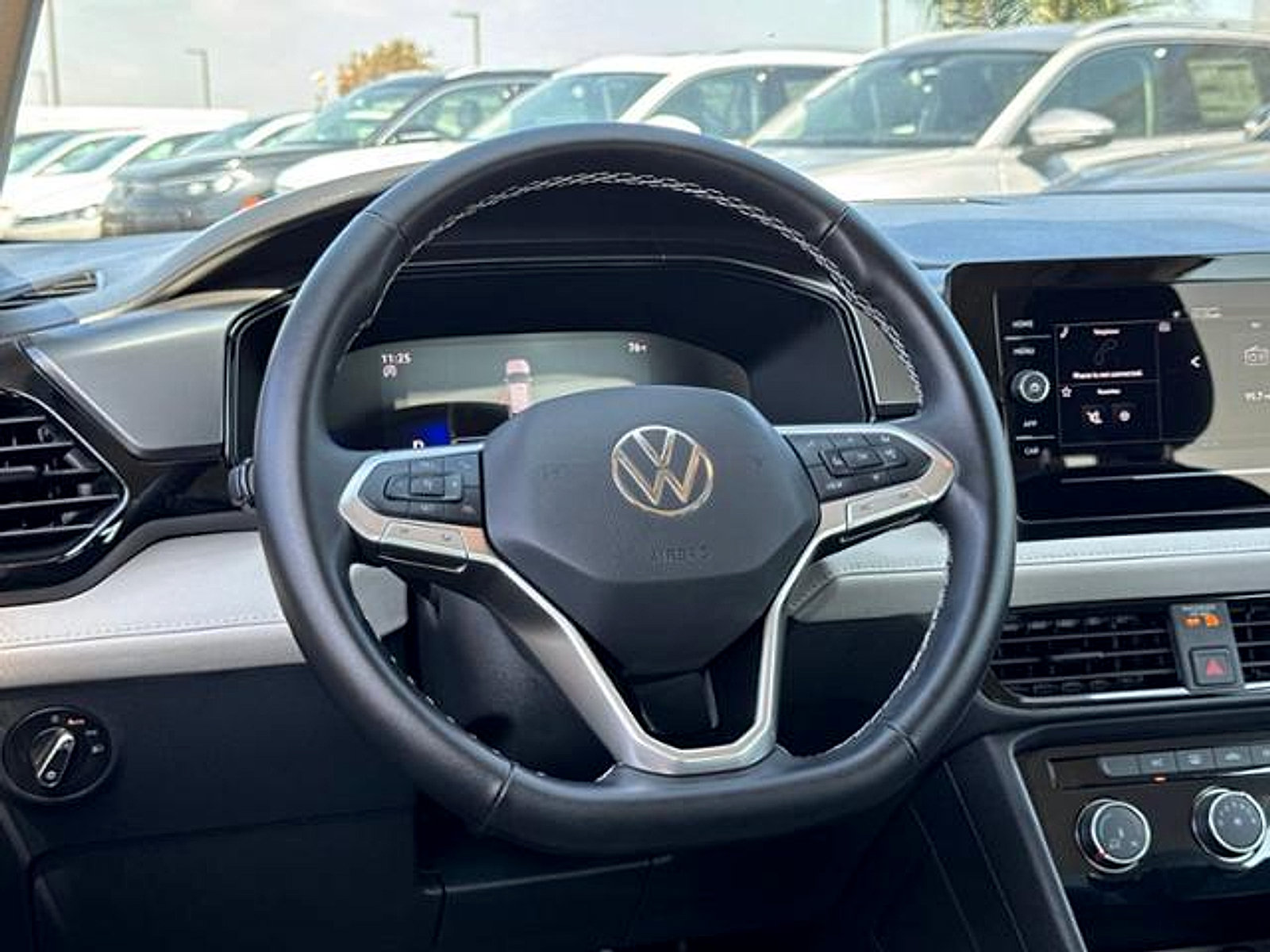 New 2026 Volkswagen Taos S FWD image 24