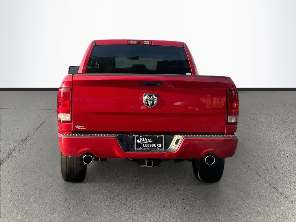 Used 2017 RAM 1500 Express RWD image 6