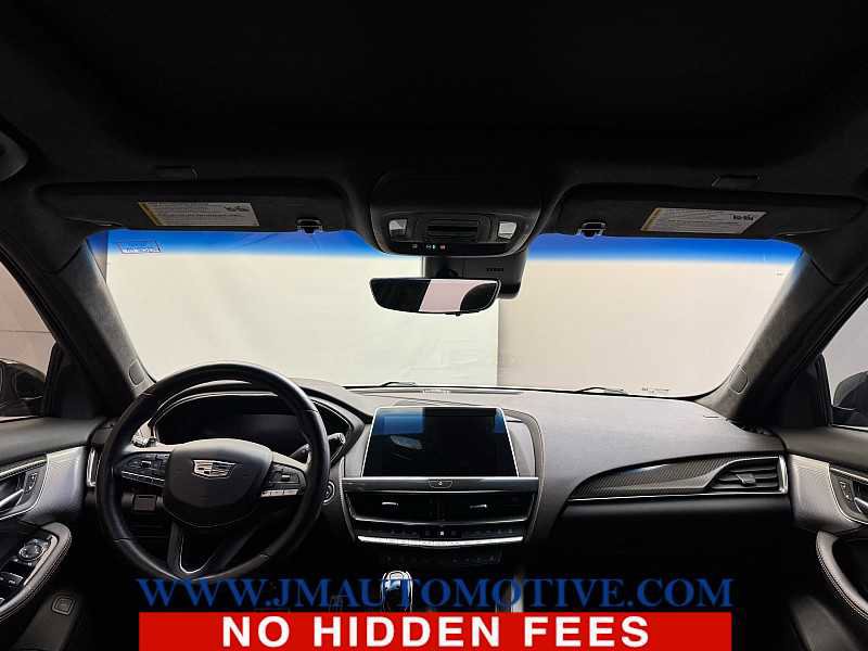Used 2023 Cadillac CT5 V w/ Premium Package AWD/4WD image 13