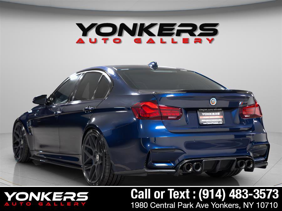 Used 2016 BMW M3 image 6