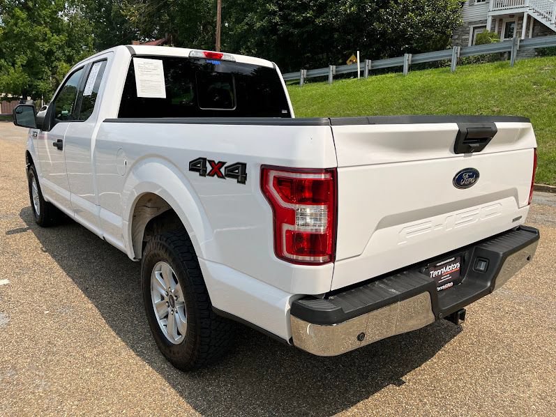 Used 2019 Ford F150 XLT w/ Equipment Group 301A Mid AWD/4WD image 33