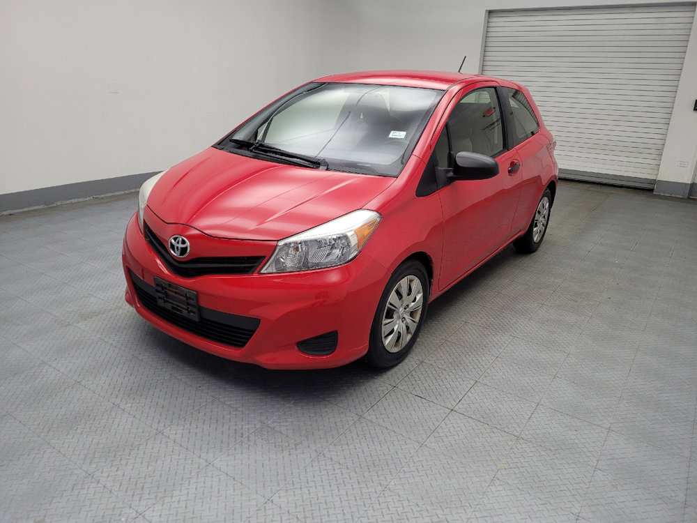 Used 2014 Toyota Yaris LE image 3
