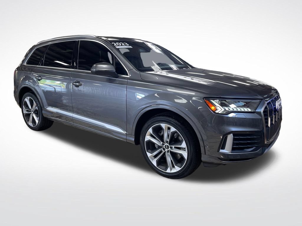 Certified 2023 Audi Q7 3.0T Premium Plus w/ Premium Plus Package AWD/4WD image 7