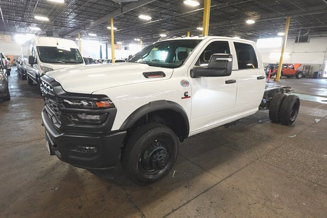 New 2026 RAM 3500 Tradesman image 4