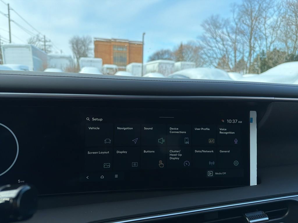 New 2026 Hyundai Palisade Calligraphy image 28