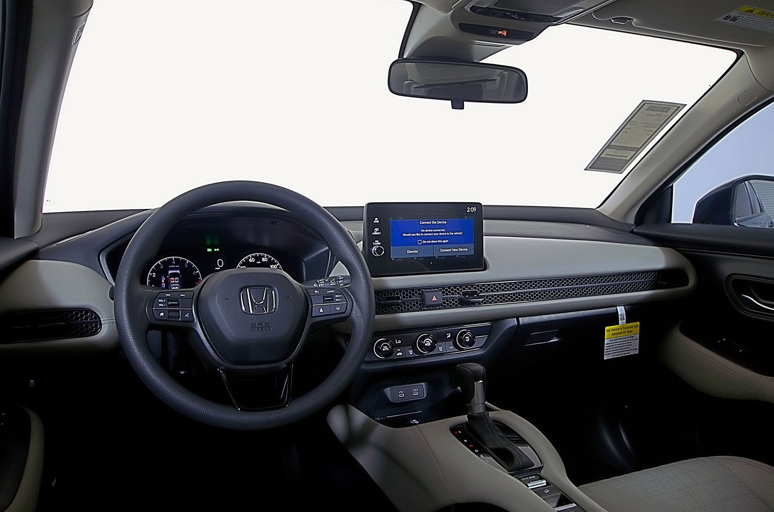 New 2027 Honda HR-V LX image 11