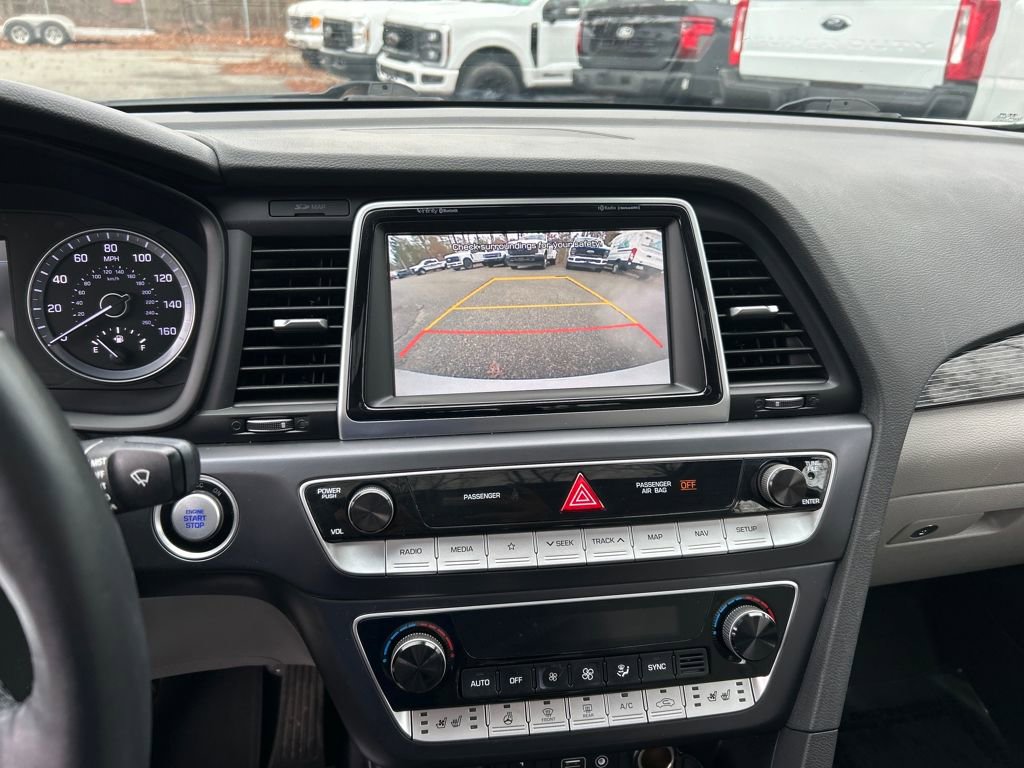 Used 2018 Hyundai Sonata Limited w/ Limited Ultimate Package 03 image 19