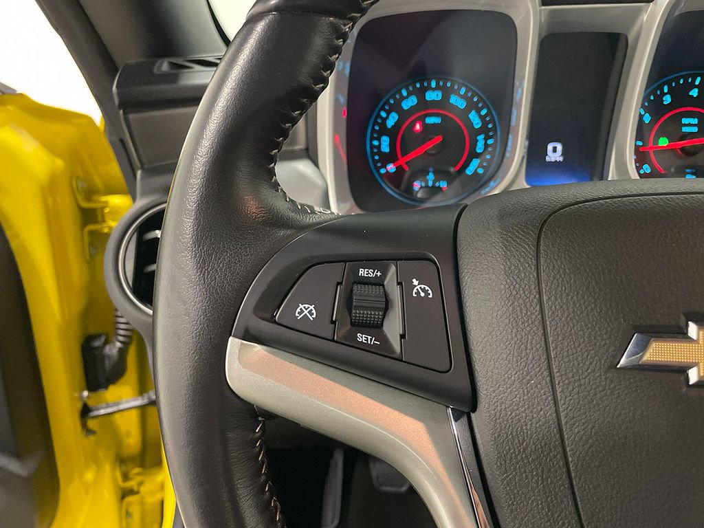 Used 2014 Chevrolet Camaro LT w/ RS Package RWD image 74