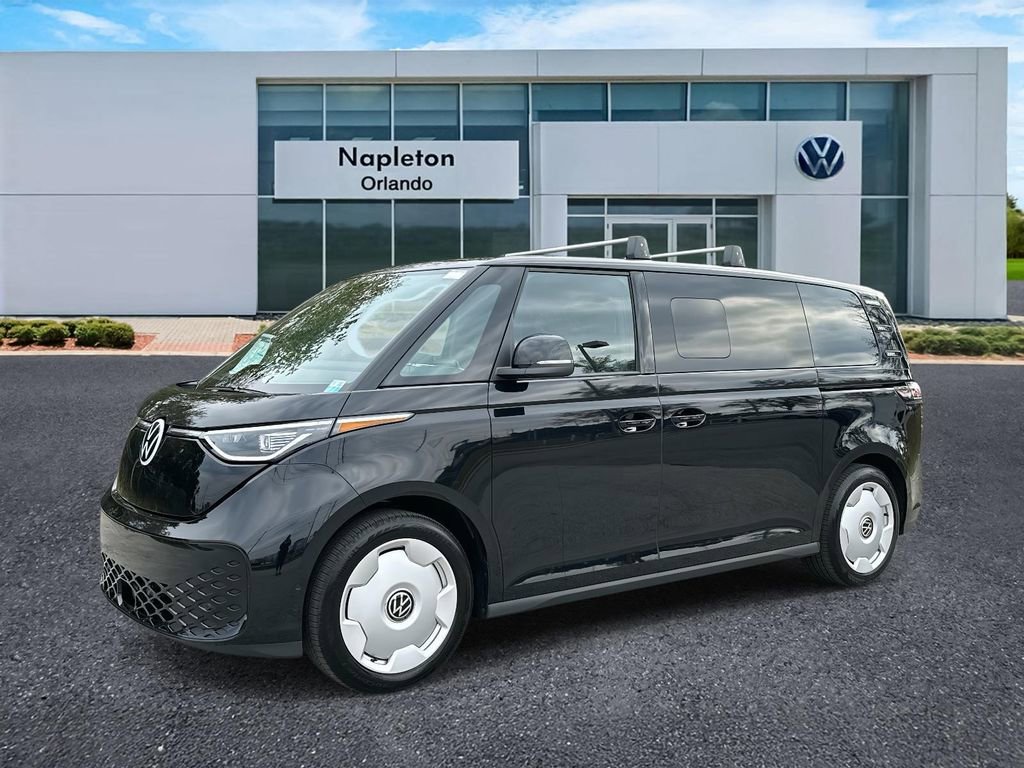 New 2025 Volkswagen ID. Buzz Pro S