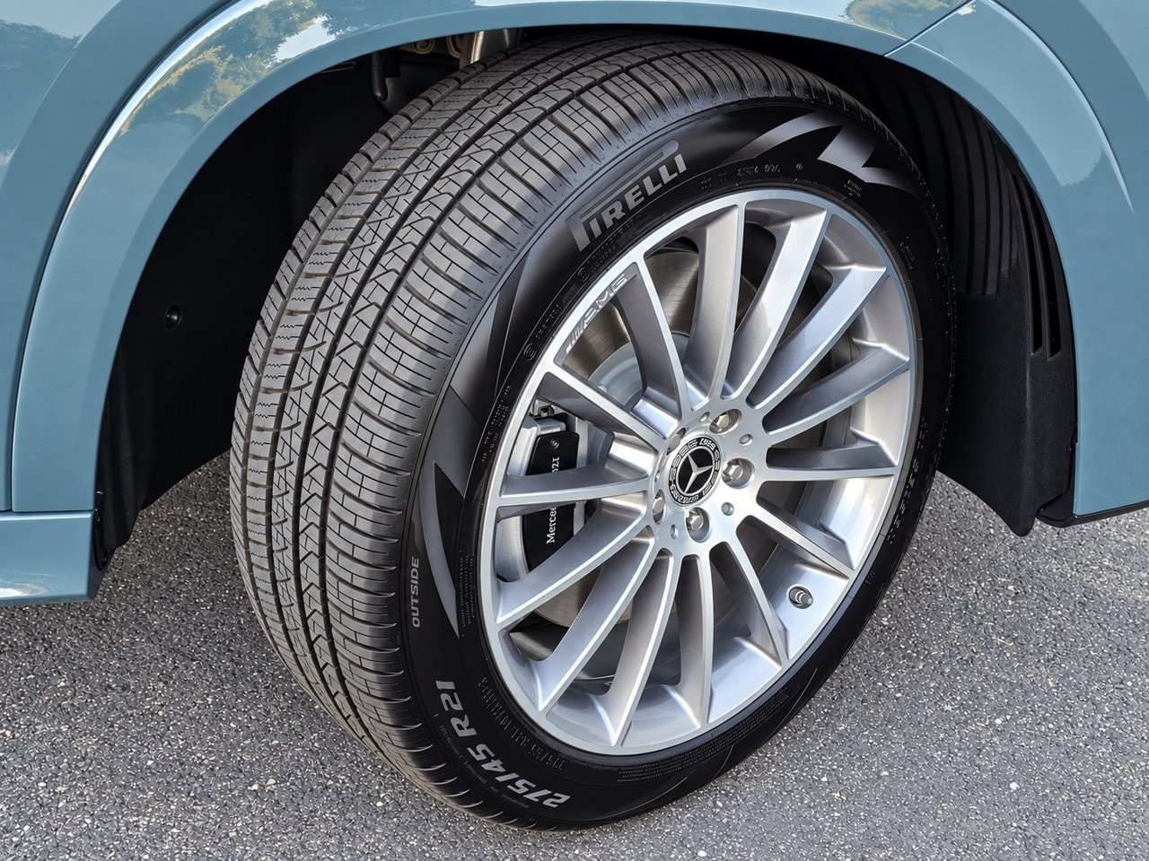 New 2027 Mercedes-Benz GLE 450 4MATIC image 9