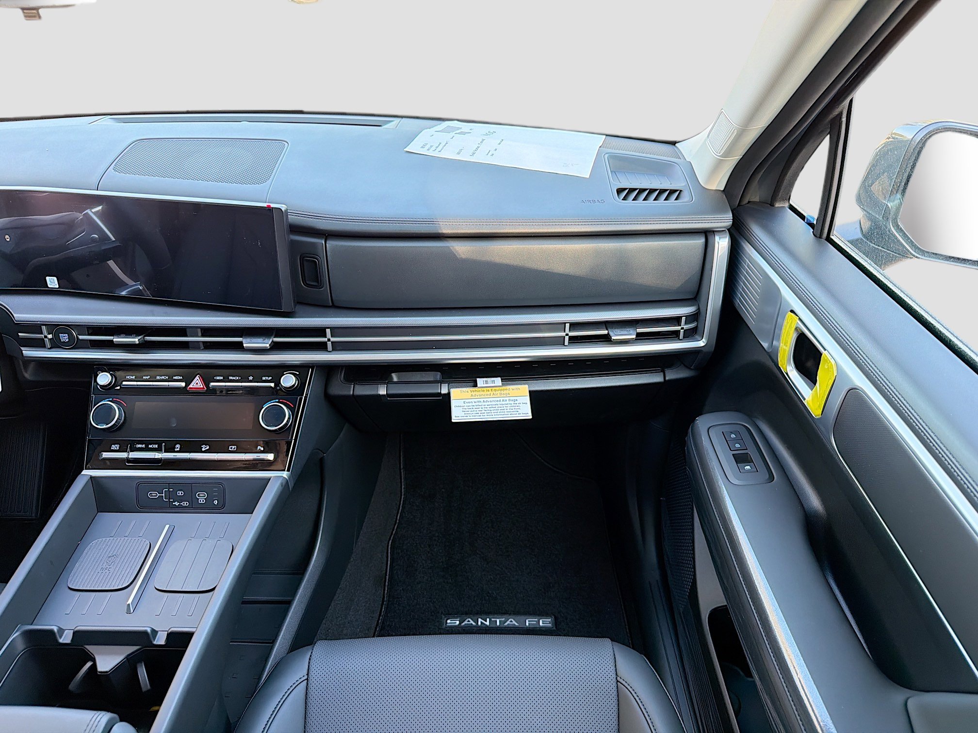 New 2026 Hyundai Santa Fe SEL image 19