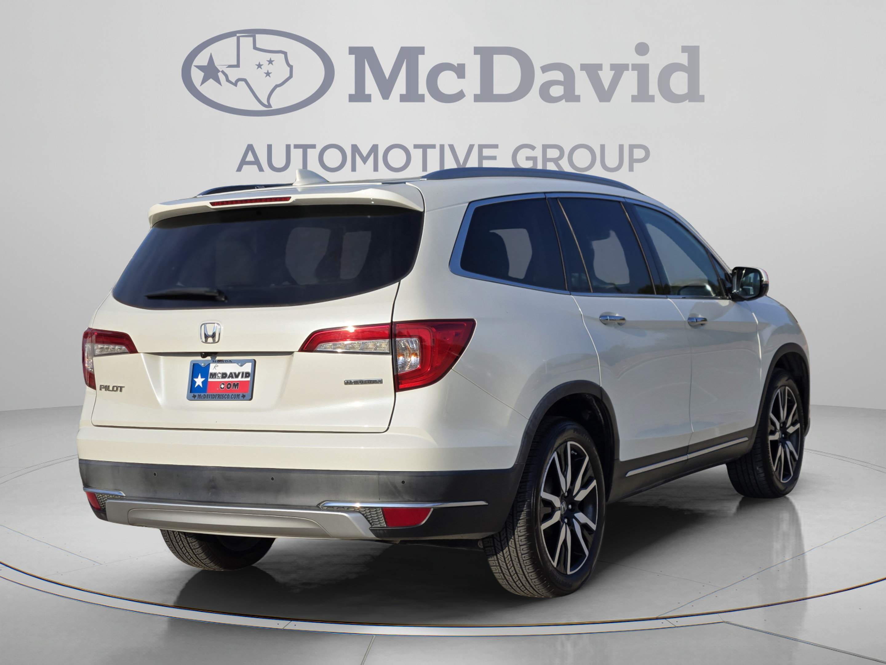 Used 2019 Honda Pilot Touring image 7