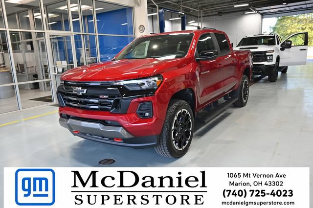 New 2026 Chevrolet Colorado Z71 w/ Technology Package