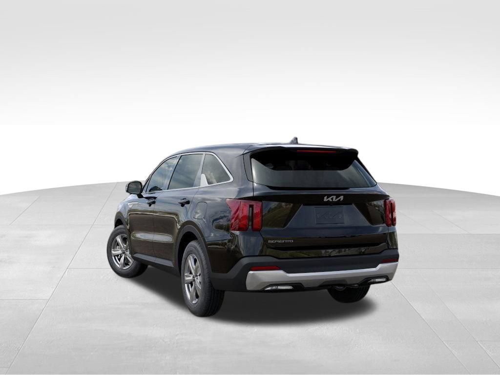 Certified 2026 Kia Sorento LX FWD image 4