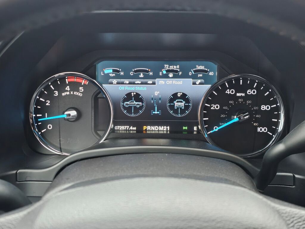 Used 2019 Ford F350 Platinum w/ FX4 Off-Road Package image 23