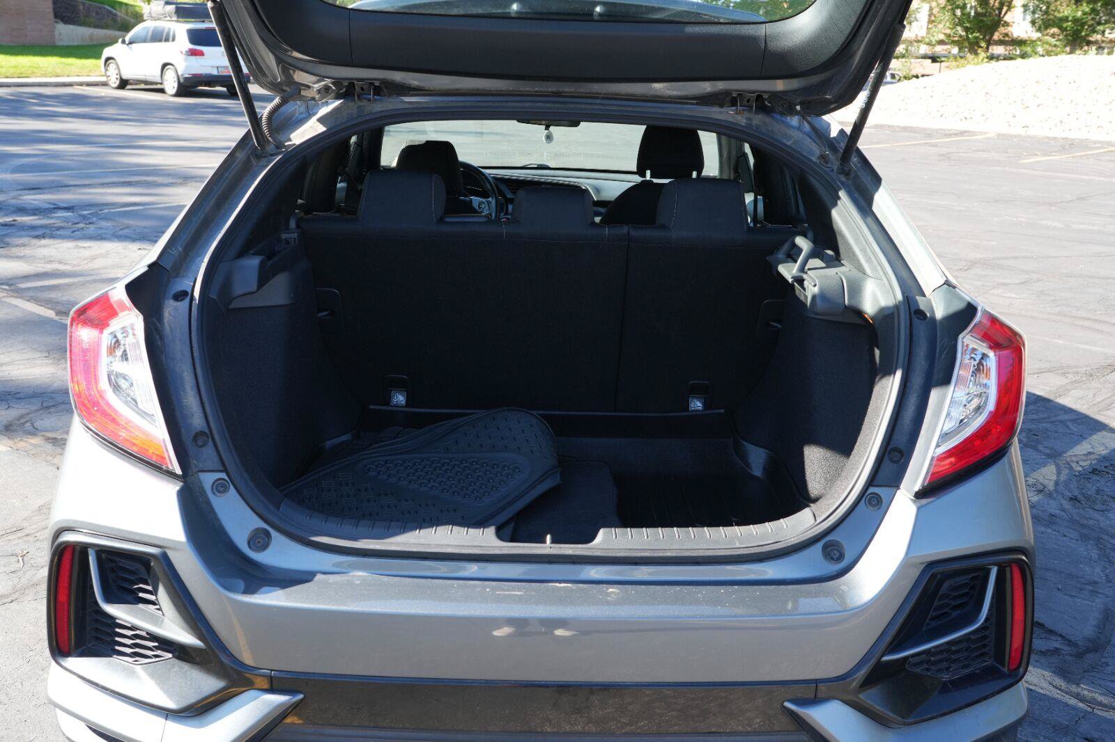 Used 2020 Honda Civic EX image 24