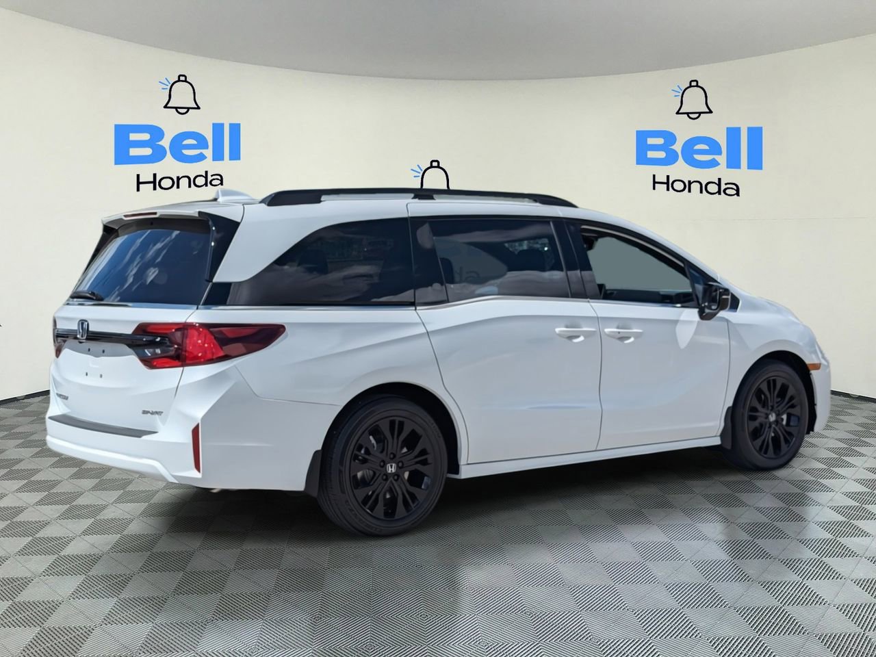 New 2026 Honda Odyssey Sport-L image 3