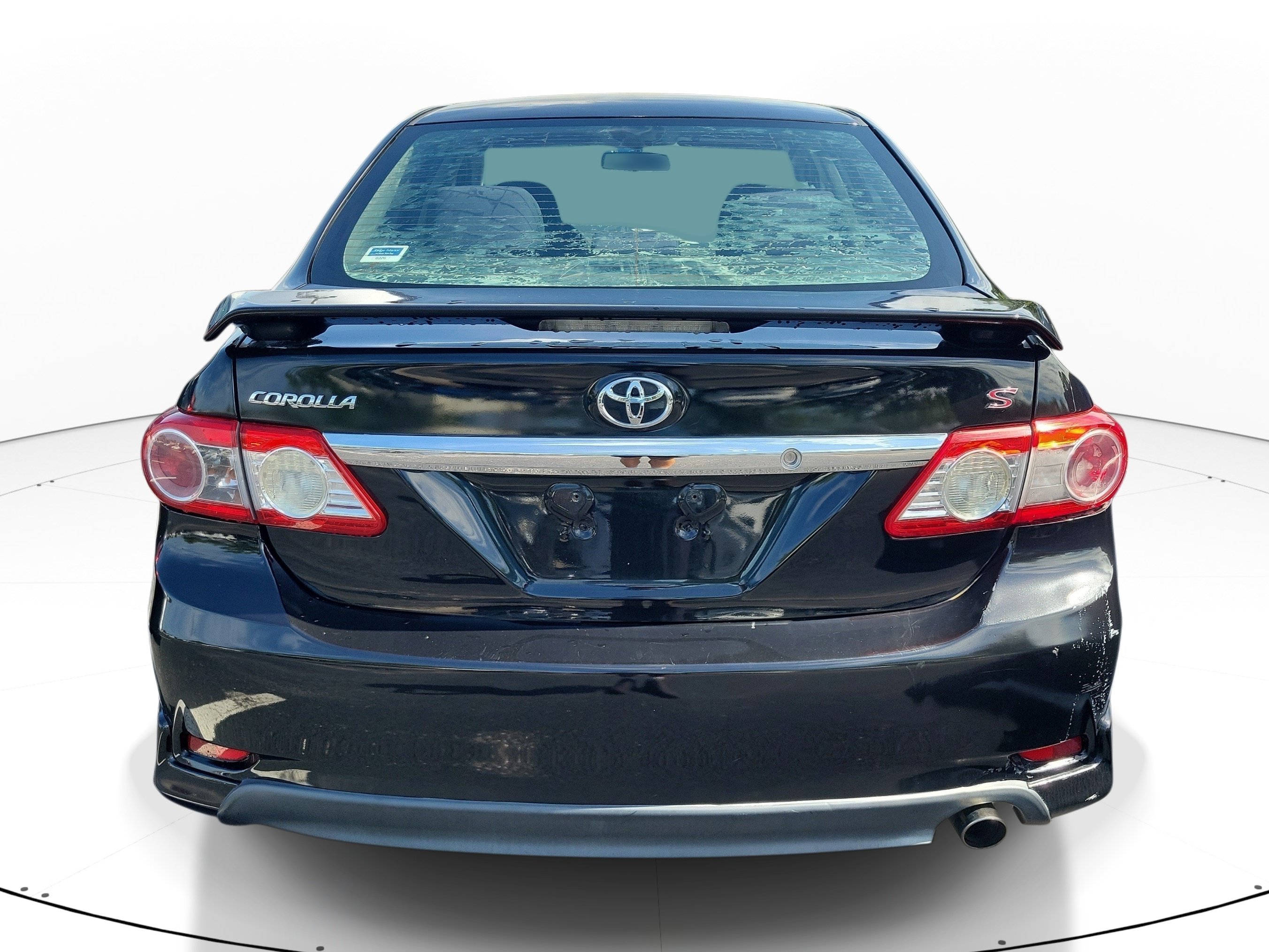 Used 2012 Toyota Corolla S FWD image 5
