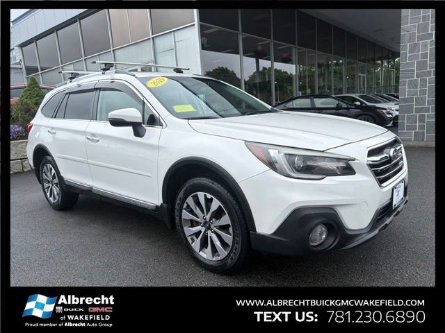 Used 2019 Subaru Outback 2.5i Touring