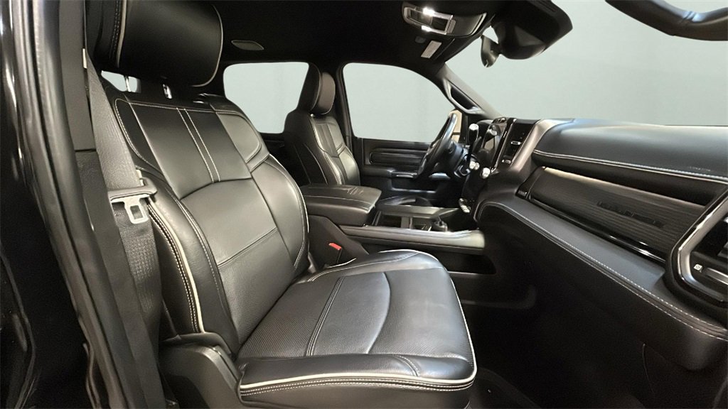 Used 2024 RAM 2500 Limited image 13