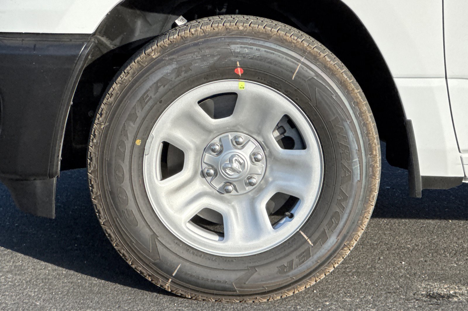 New 2026 RAM 1500 Tradesman image 23